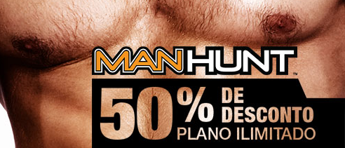 MANHUNT com 50% de desconto só até amanhã!!!