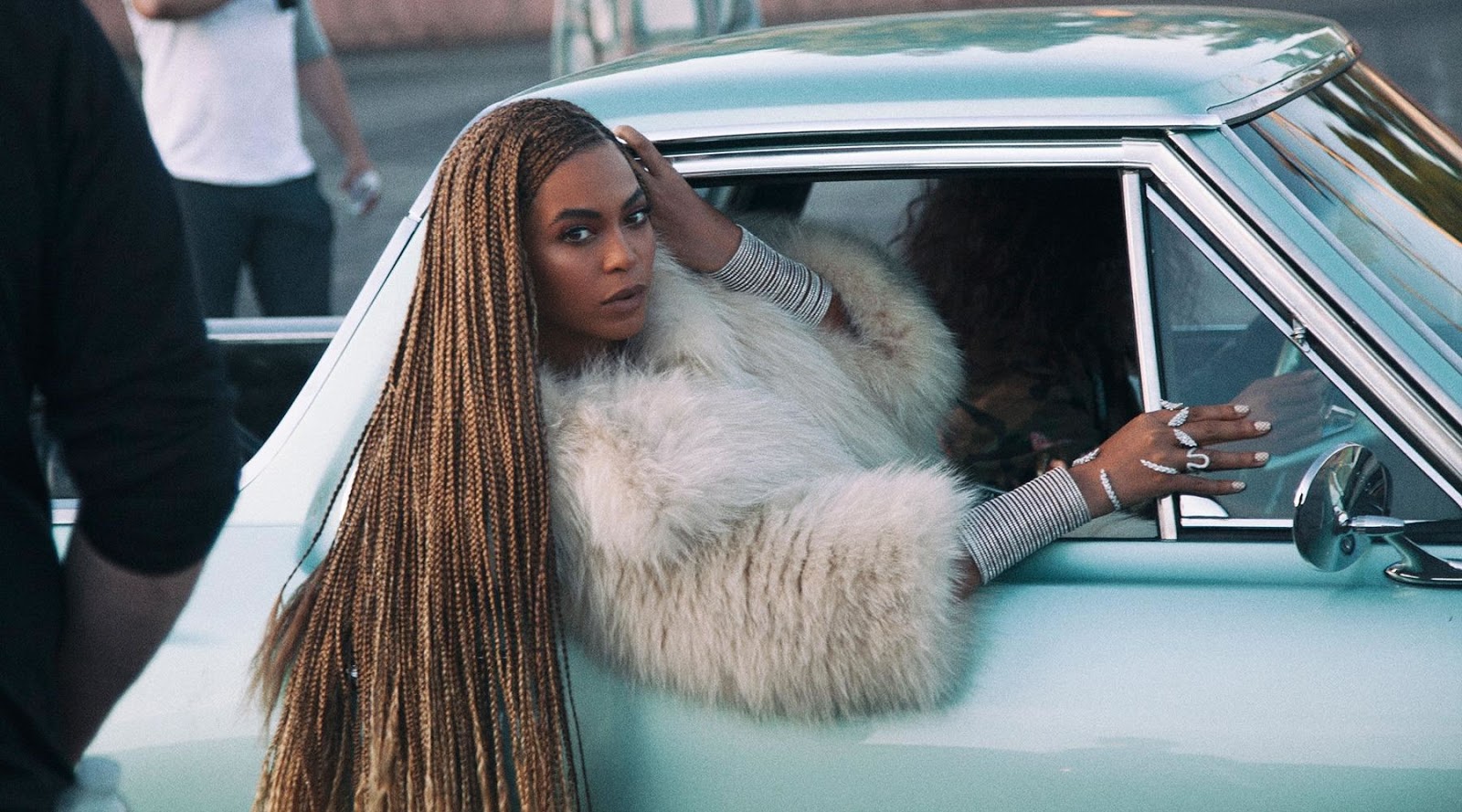 Beyoncé e o barulho do clip “Formation”