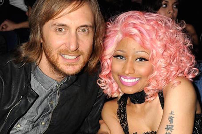 Nicki Minaj lança novo single com David Guetta e Lil Wayne!