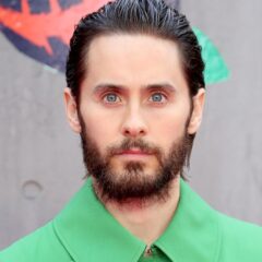 Jared Leto ferve a internet com gesto safado!