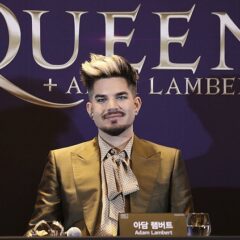 Adam Lambert cria fundação que apoia organizações LGBTQ+