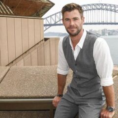 Chris Hemsworth anuncia doação de US$1 milão para combater os incêndios na Austrália