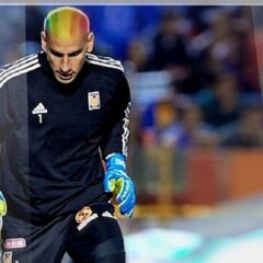 Goleiro da seleção argentina pinta cabelo com cores do arco-íris em protesto contra LGBTfobia