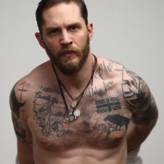 Tom Hardy vai estrelar filme do diretor de “Ghost in the Sheel”