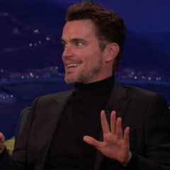 Ator Matt Bomer ouviu de produtor que não seria protagonista por ser gay