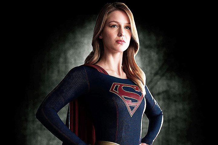 “Supergirl” vira série de TV