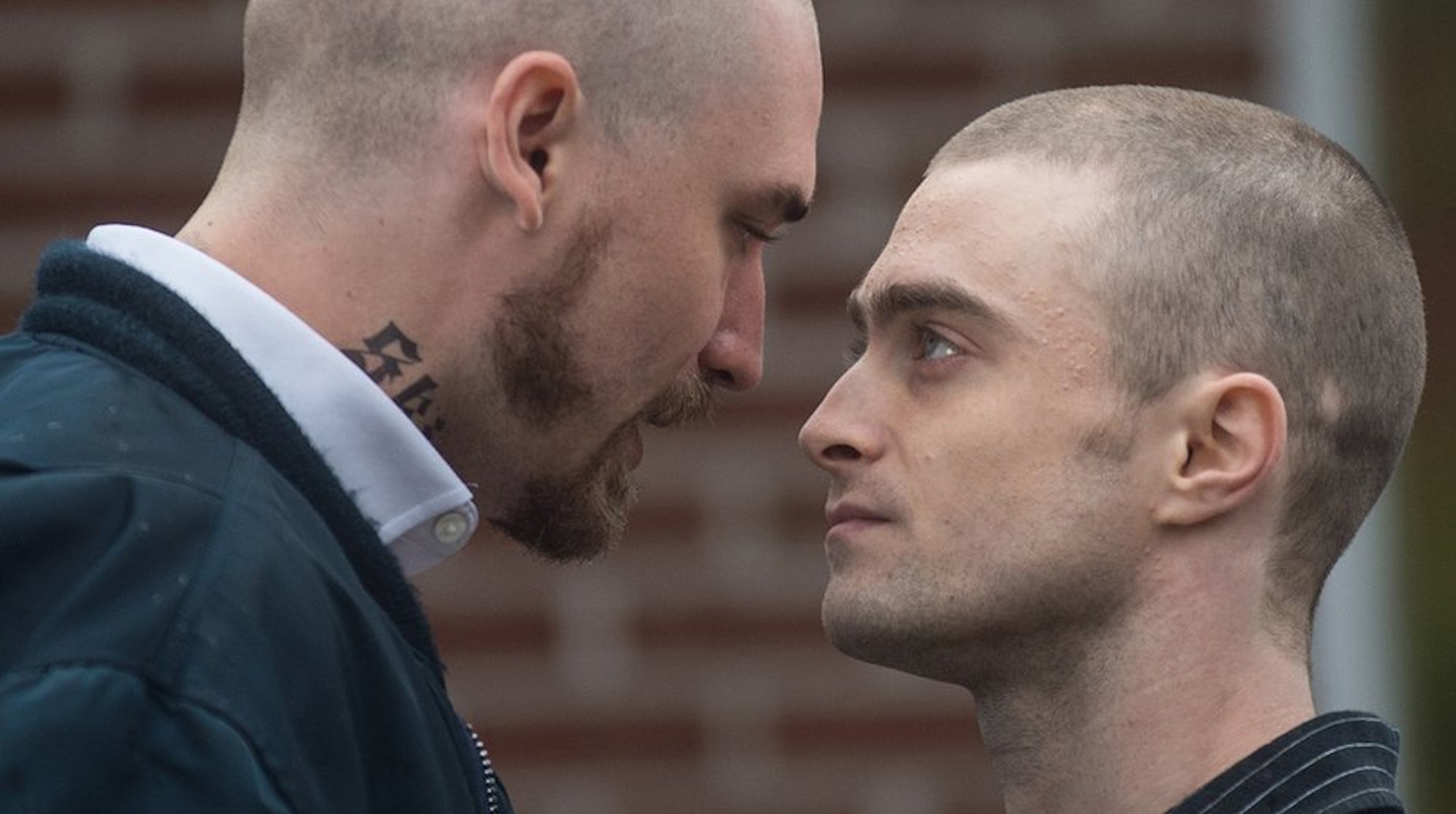 Daniel Radcliffe mostra sua versatilidade em Imperium