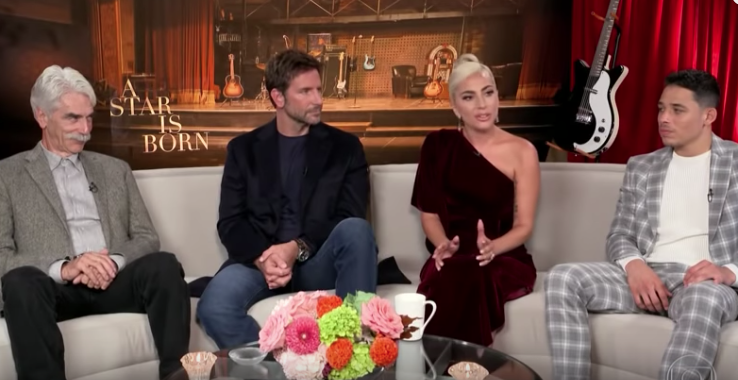 Gaga manda recados aos fãs brasileiros em entrevista para o “Fantástico”