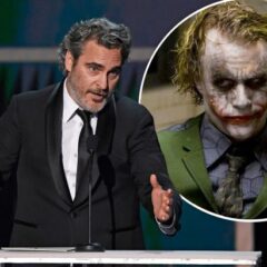 SAG Awards: Joaquim Phoenix homenageia Heath Ledger ao vencer o prêmio por “Coringa”